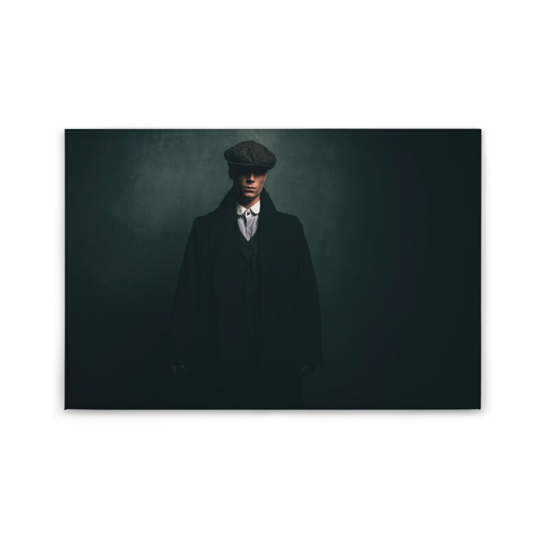 A.S. Création Leinwandbild roger2 Größe 90cm x 60cm