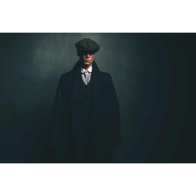 A.S. Création Leinwandbild roger2 Größe 90cm x 60cm