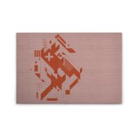 A.S. Cr&eacute;ation Leinwandbild brickbybrick1...