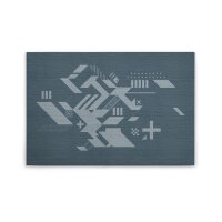 A.S. Cr&eacute;ation Leinwandbild brickbybrick2...