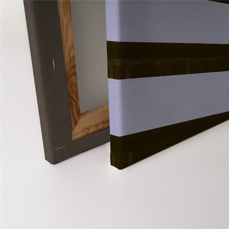 A.S. Création Leinwandbild skyscraper1 Größe 90cm x 60cm