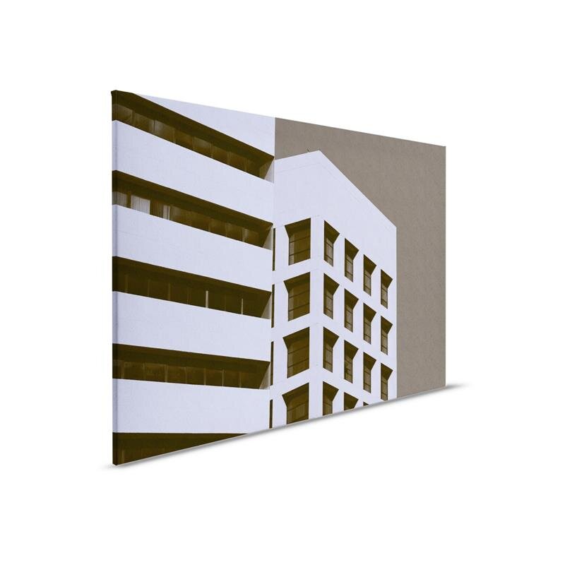 A.S. Création Leinwandbild skyscraper1 Größe 90cm x 60cm