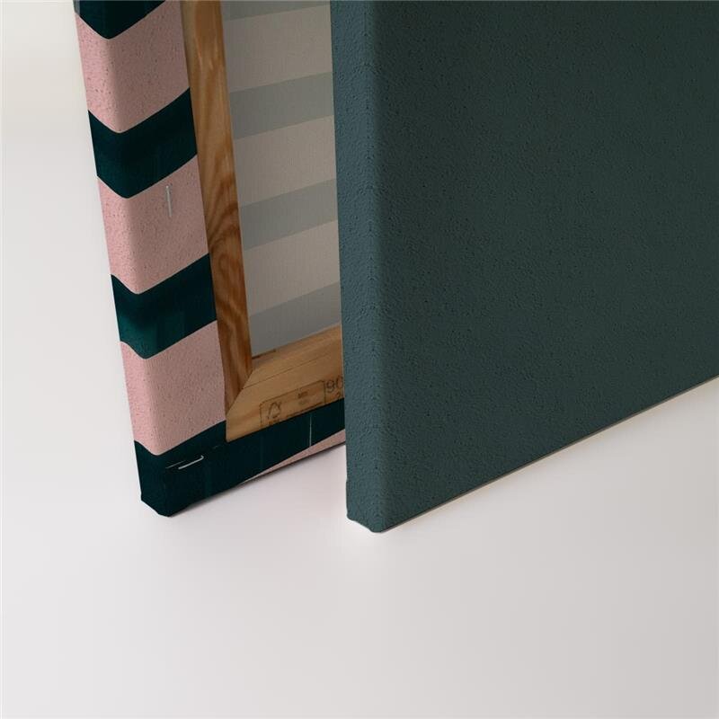 A.S. Création Leinwandbild skyscraper2 Größe 90cm x 60cm