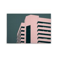 A.S. Cr&eacute;ation Leinwandbild skyscraper2...