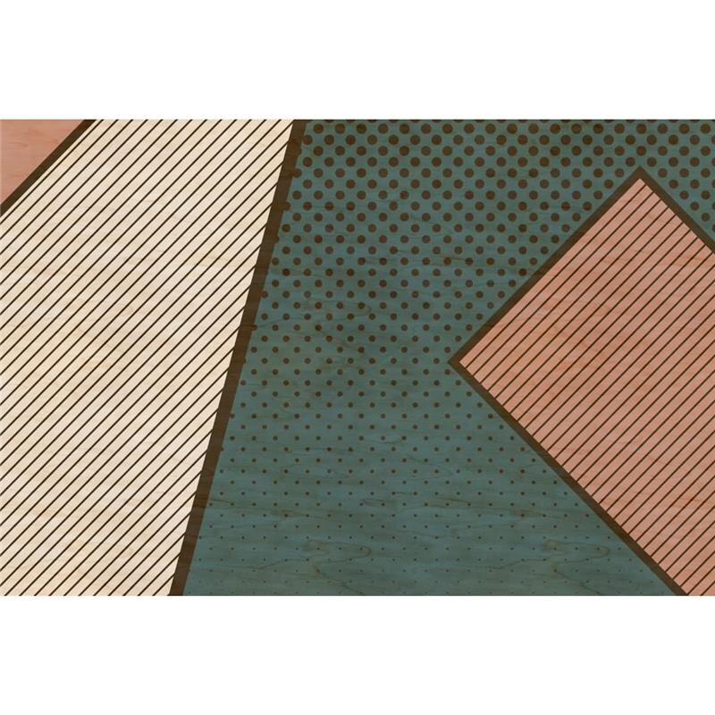 A.S. Création Leinwandbild patternplay1 Größe 90cm x 60cm