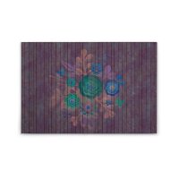 A.S. Création Leinwandbild spraybouquet1...