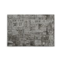 A.S. Cr&eacute;ation Leinwandbild downtown1...