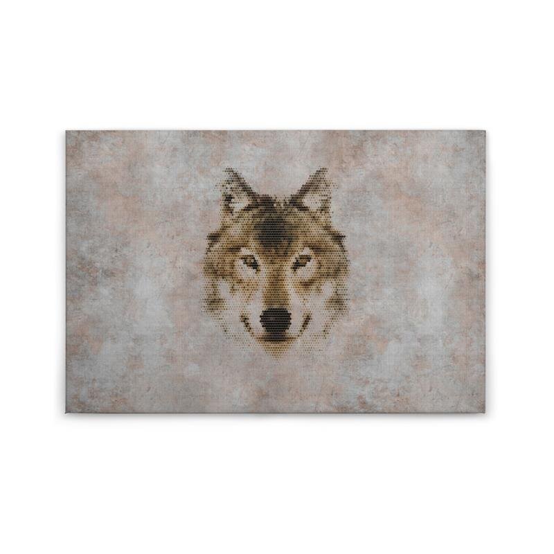 A.S. Création Leinwandbild bigthree1 Größe 90cm x 60cm