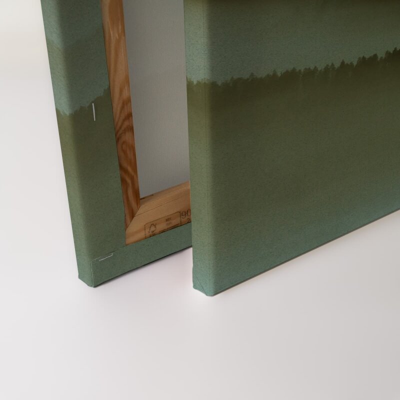 A.S. Création Leinwandbild horizon2 Größe 90cm x 60cm