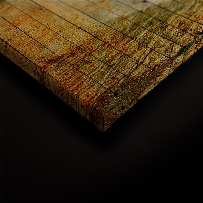 A.S. Création Leinwandbild tahiti2 Größe 90cm x 60cm