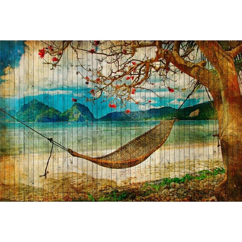 A.S. Création Leinwandbild tahiti2 Größe 90cm x 60cm