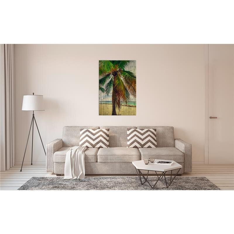 A.S. Création Leinwandbild tahiti3 Größe 60cm x 90cm