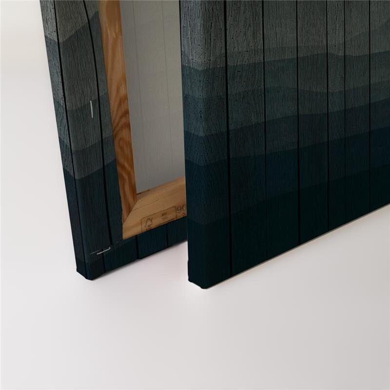 A.S. Création Leinwandbild mountains1 Größe 90cm x 60cm