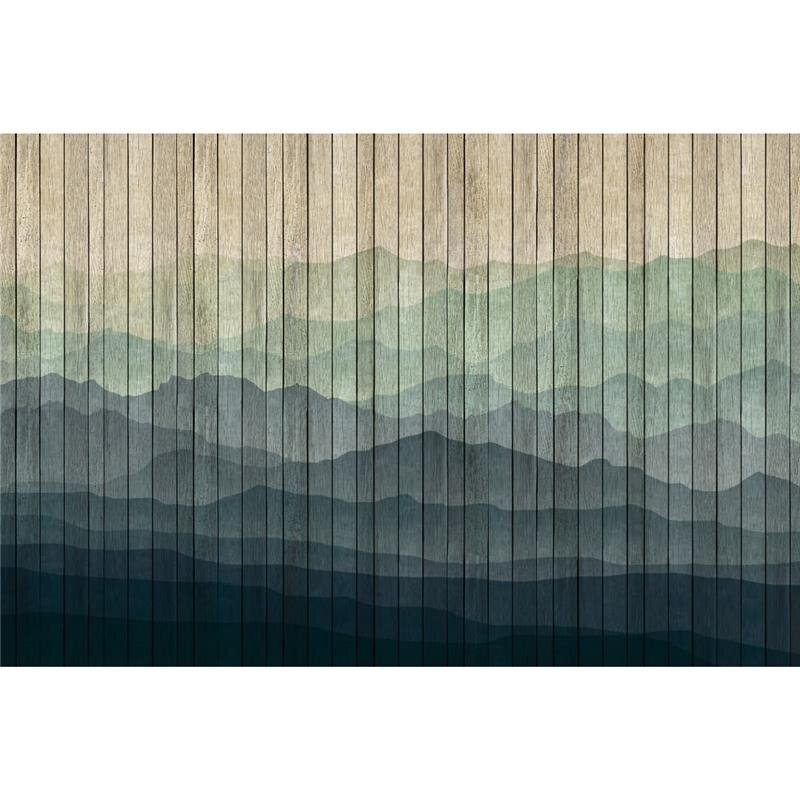 A.S. Création Leinwandbild mountains1 Größe 90cm x 60cm