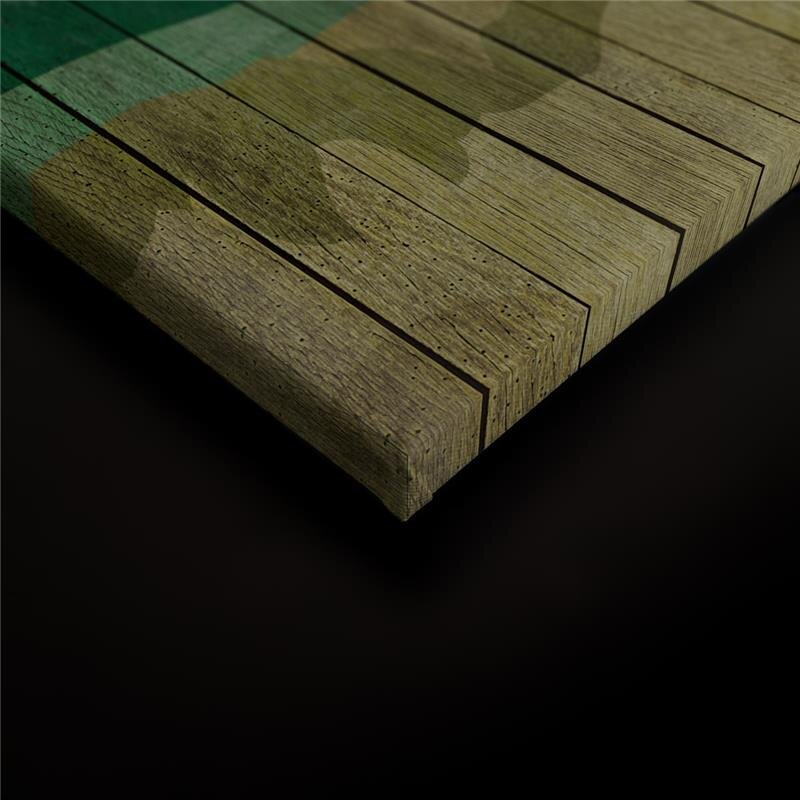 A.S. Création Leinwandbild mountains2 Größe 90cm x 60cm