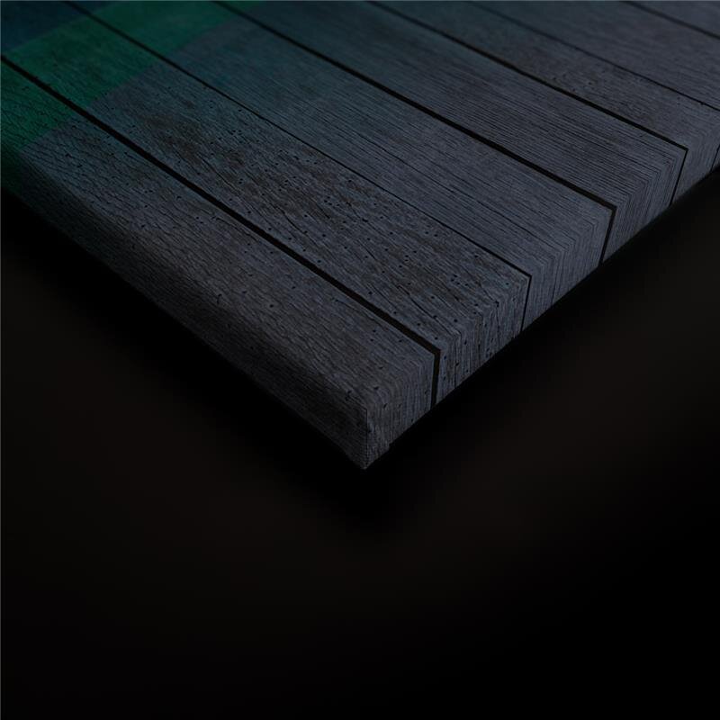 A.S. Création Leinwandbild mountains3 Größe 90cm x 60cm