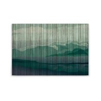 A.S. Cr&eacute;ation Leinwandbild mountains3...