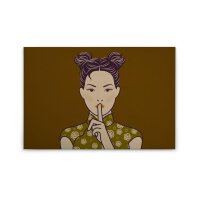 A.S. Cr&eacute;ation Leinwandbild himari1...