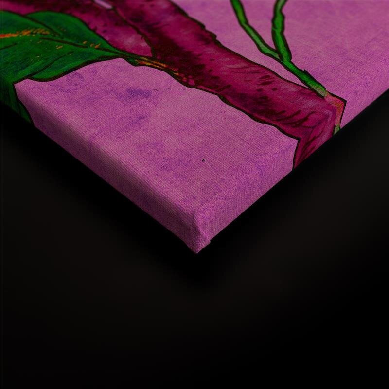 A.S. Création Leinwandbild birdofparadise2 Größe 90cm x 60cm