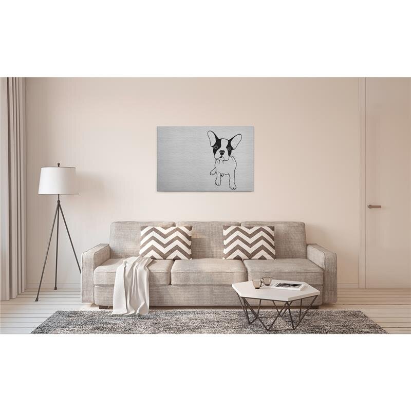 A.S. Création Leinwandbild tattooyou2 Größe 90cm x 60cm