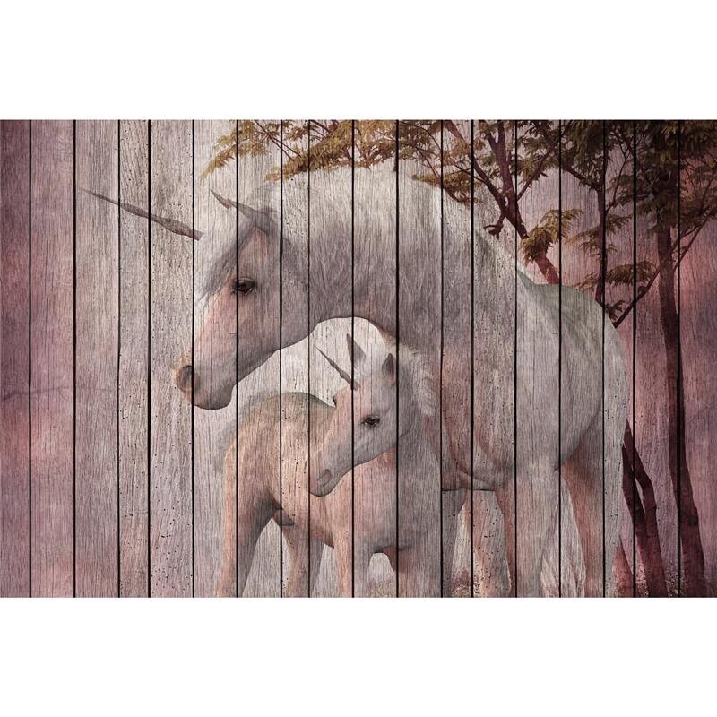 A.S. Création Leinwandbild fantasy4 Größe 90cm x 60cm