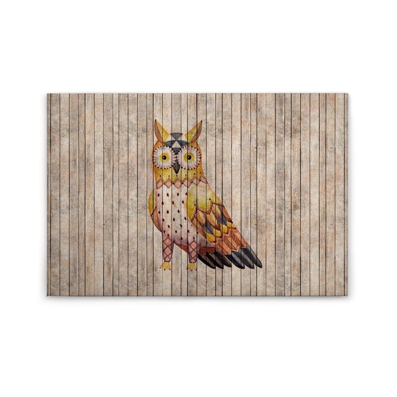 A.S. Création Leinwandbild fairytale1 Größe 90cm x 60cm