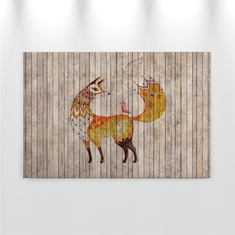 A.S. Création Leinwandbild fairytale2 Größe 90cm x 60cm