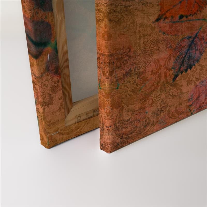 A.S. Création Leinwandbild indiansummer2 Größe 90cm x 60cm