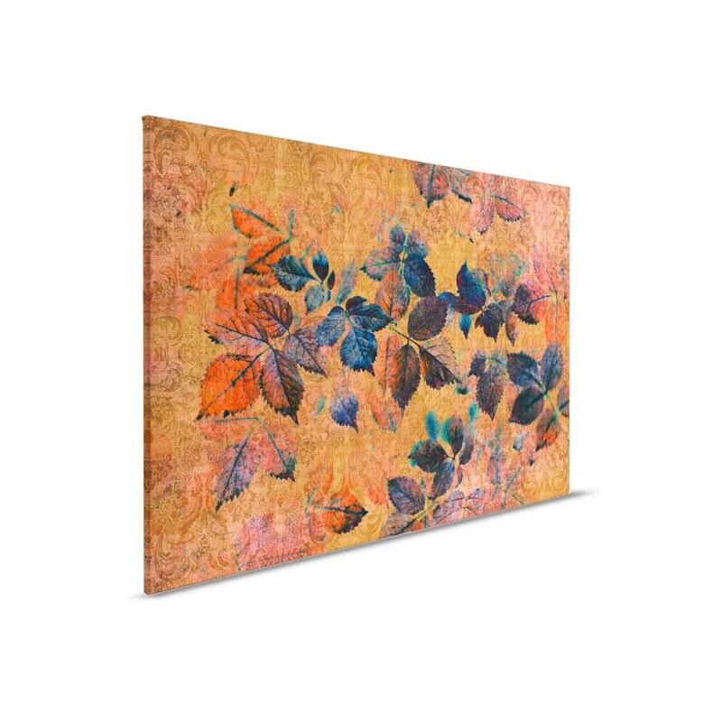 A.S. Création Leinwandbild indiansummer2 Größe 90cm x 60cm