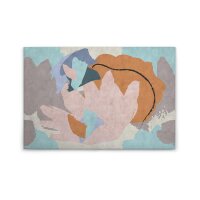 A.S. Cr&eacute;ation Leinwandbild floralcollage2...