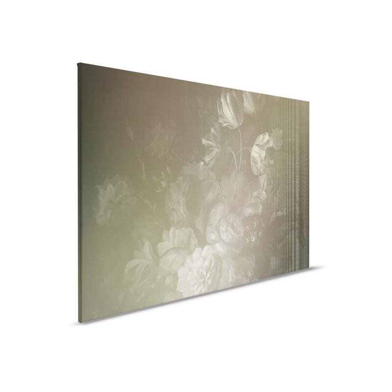 A.S. Création Leinwandbild dutchpastel4 Größe 90cm x 60cm