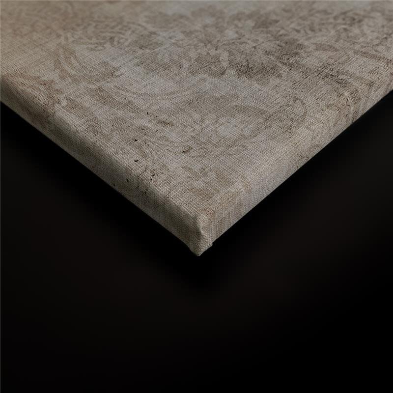 A.S. Création Leinwandbild peacock1 Größe 90cm x 60cm