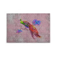 A.S. Cr&eacute;ation Leinwandbild peacock2...