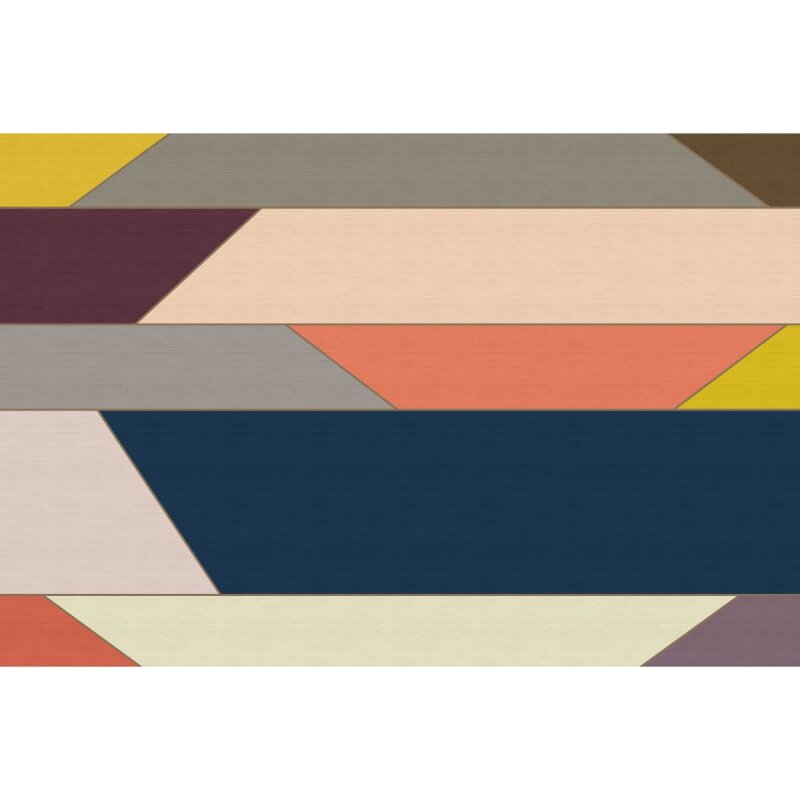 A.S. Création Leinwandbild geometry1 Größe 90cm x 60cm