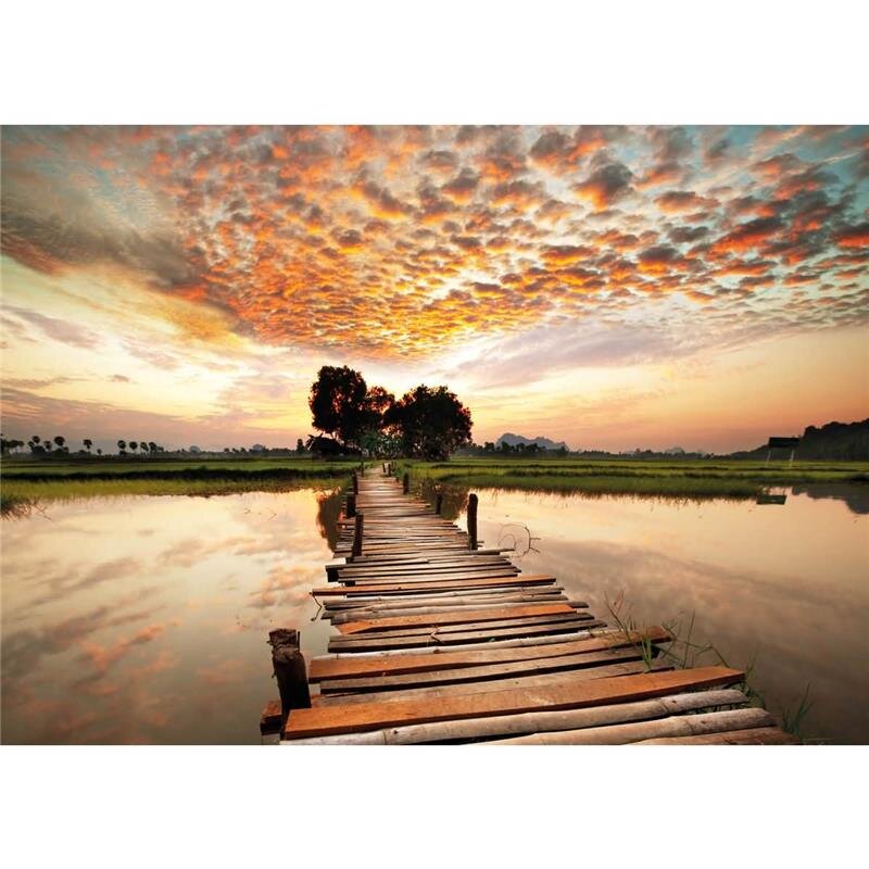 A.S. Création Leinwandbild ToTheOtherSide Größe 70cm x 50cm