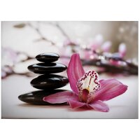 A.S. Cr&eacute;ation Leinwandbild Orchid Gr&ouml;&szlig;e...