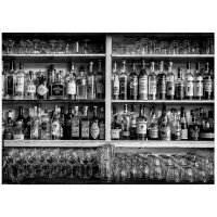 A.S. Cr&eacute;ation Leinwandbild TheClassicBar...