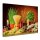 A.S. Création Leinwandbild ItalianCooking Größe 70cm x 50cm