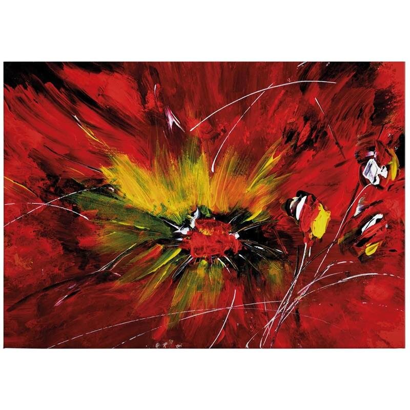 A.S. Création Leinwandbild Passionata Größe 70cm x 50cm