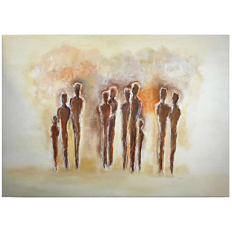 A.S. Création Leinwandbild Related Größe 70cm x 50cm