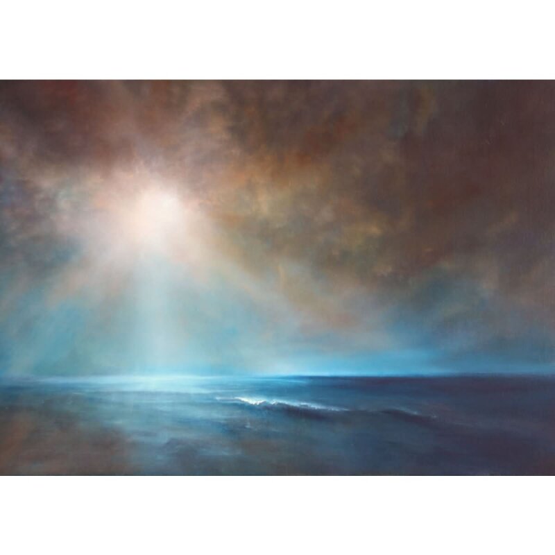 A.S. Création Leinwandbild PowerQuiet Größe 70cm x 50cm