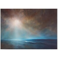 A.S. Cr&eacute;ation Leinwandbild PowerQuiet...