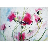 A.S. Cr&eacute;ation Leinwandbild Watercolour...