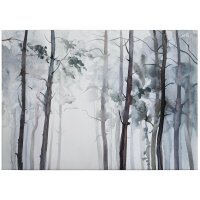 A.S. Cr&eacute;ation Leinwandbild WatercolorFore...