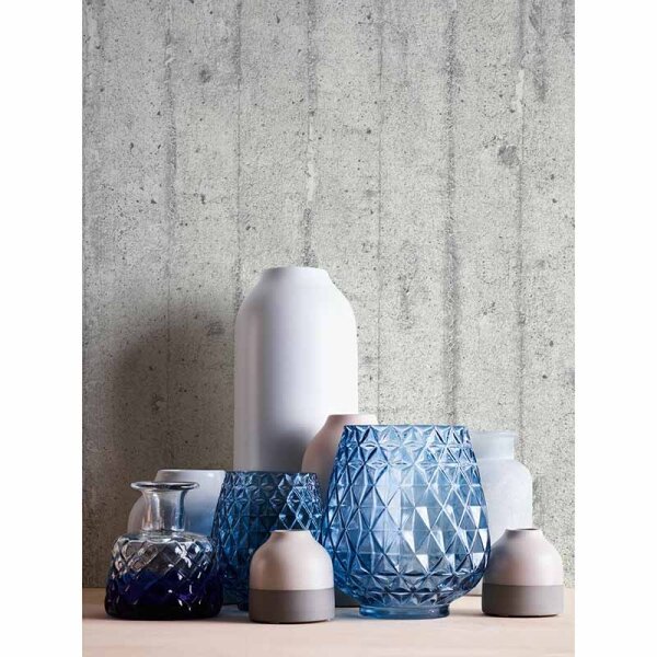 Tapete Grau, Silber AS-Creation Vliestapete (713711)