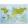 A.S. Création Leinwandbild Kids World Größe 70cm x 50cm