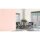 Tapete Pastellfarben, Rosa, Weiß Rasch Vliestapete (252019)