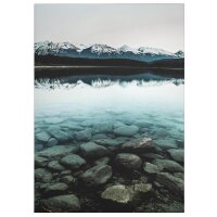 A.S. Cr&eacute;ation Leinwandbild Idyll Gr&ouml;&szlig;e...