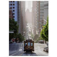A.S. Création Leinwandbild San Francisco...