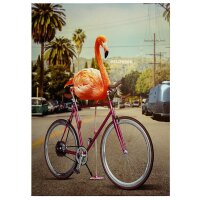 A.S. Cr&eacute;ation Leinwandbild Impossible...